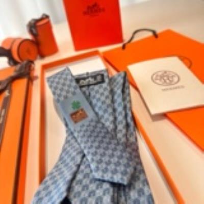 wholesale quality hermes silk ties model no. 14